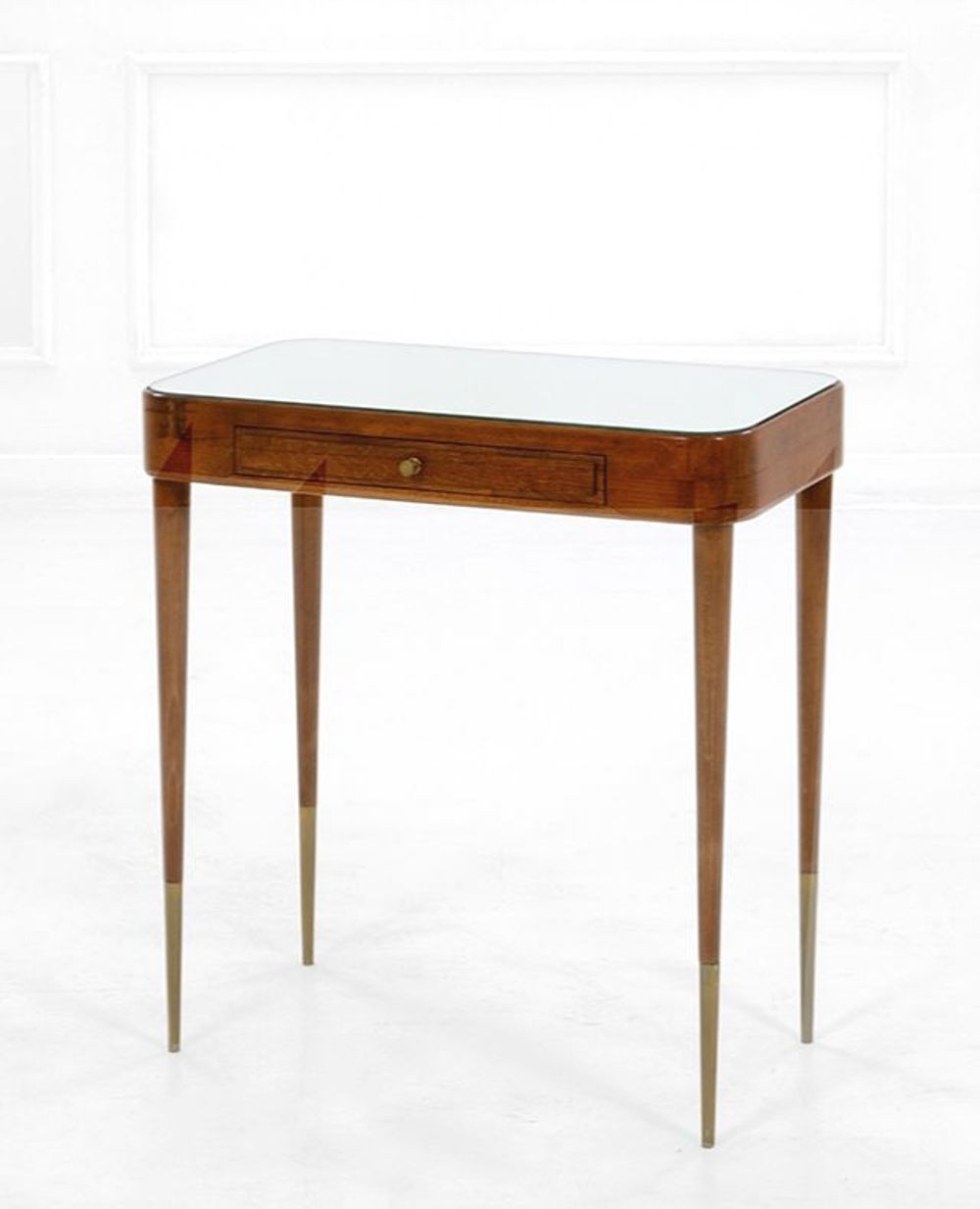 1940s  Console by Gio Ponti - Fontana Arte SOLD SOLD SOLD 