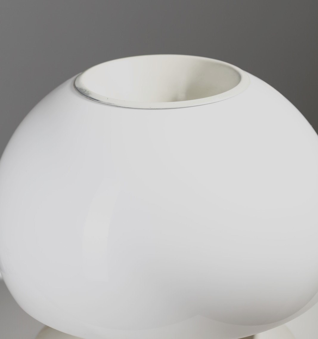 rare Table Lamp mod. 596 by Gino Sarfatti