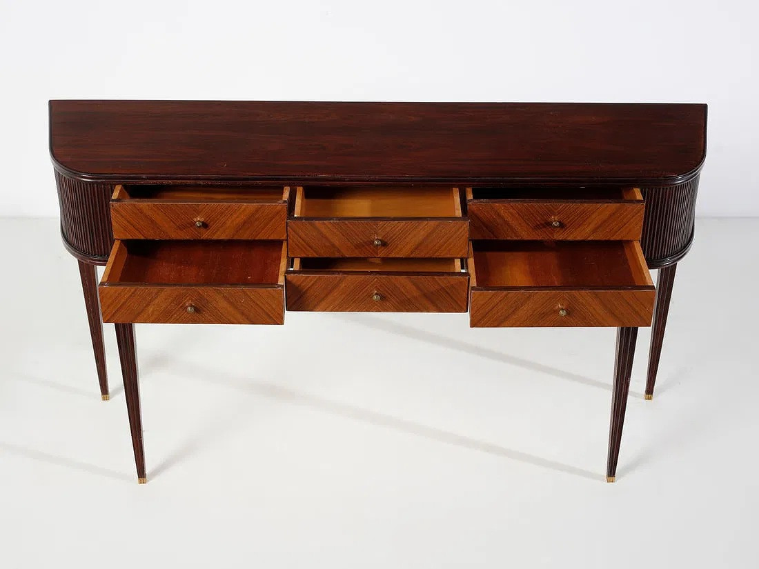 1947 Console by Osvaldo Borsani