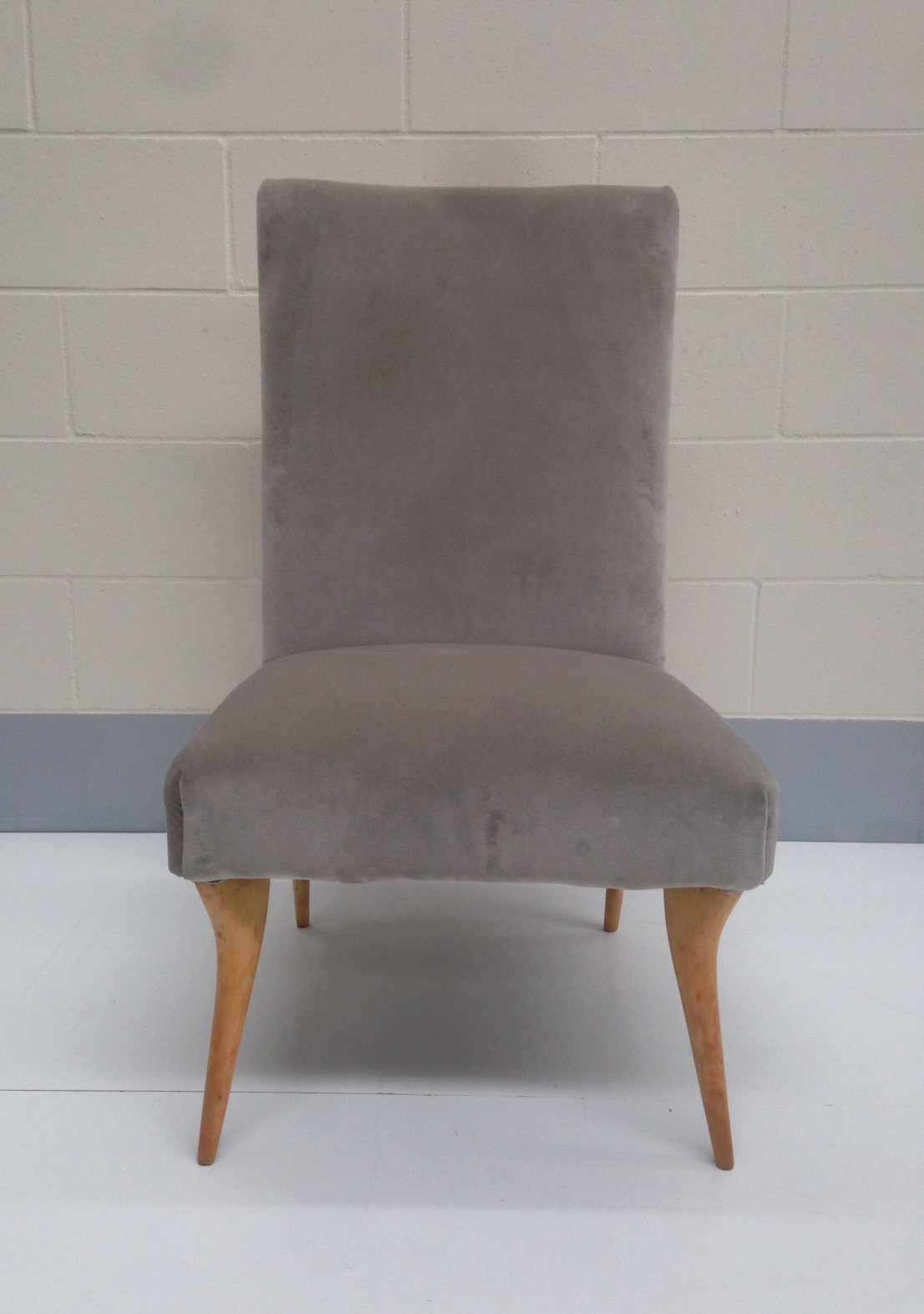 1950's Low Side / Lounge Chairs 