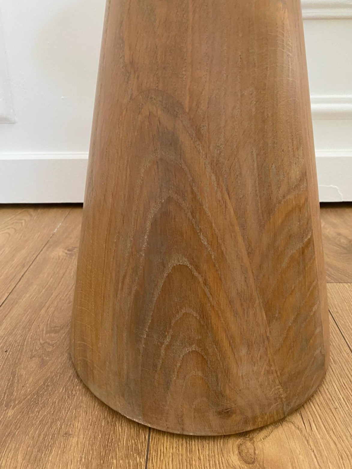 Pair of 1940s French Round Side Tables