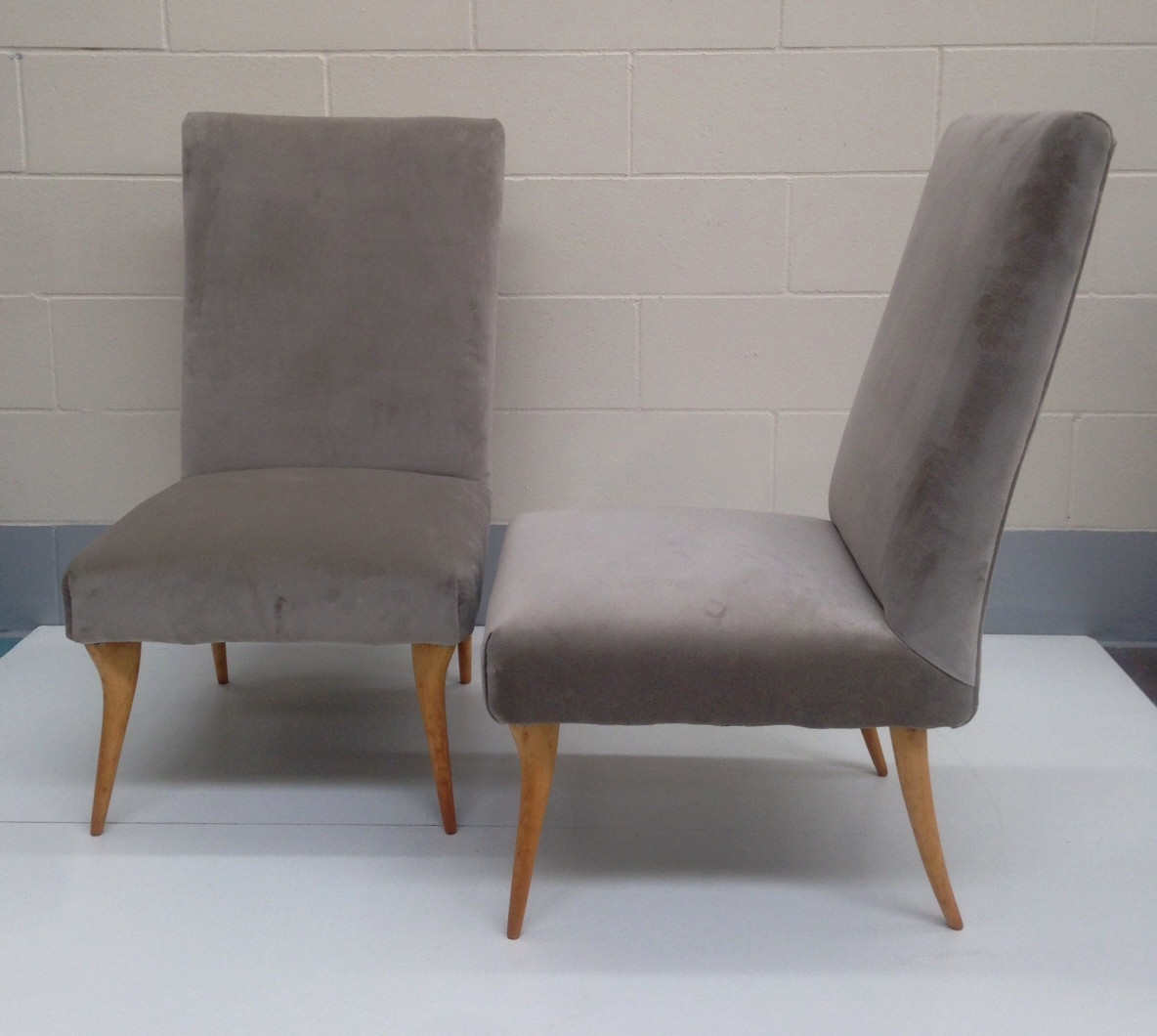 1950's Low Side / Lounge Chairs 