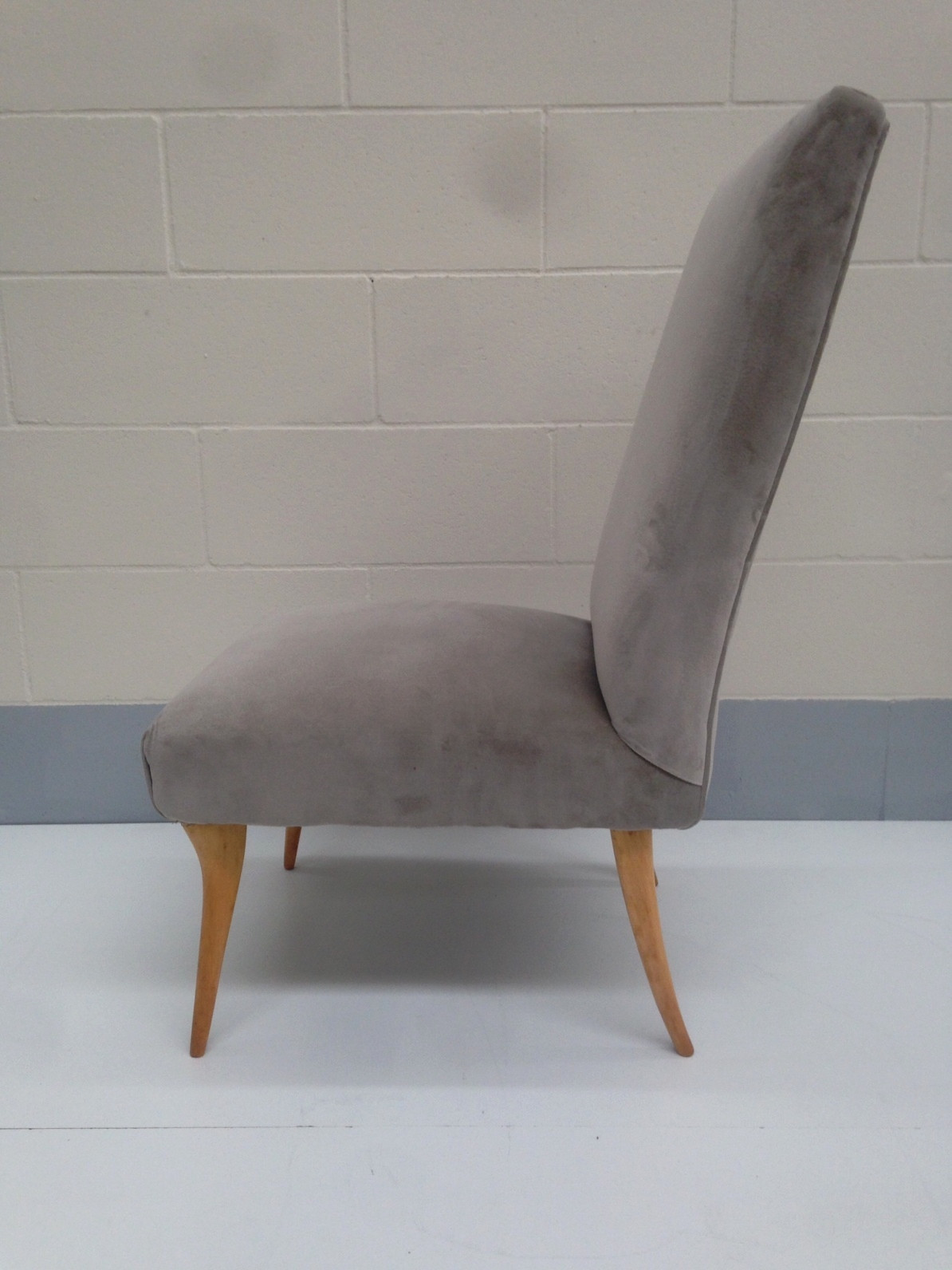 1950's Low Side / Lounge Chairs 