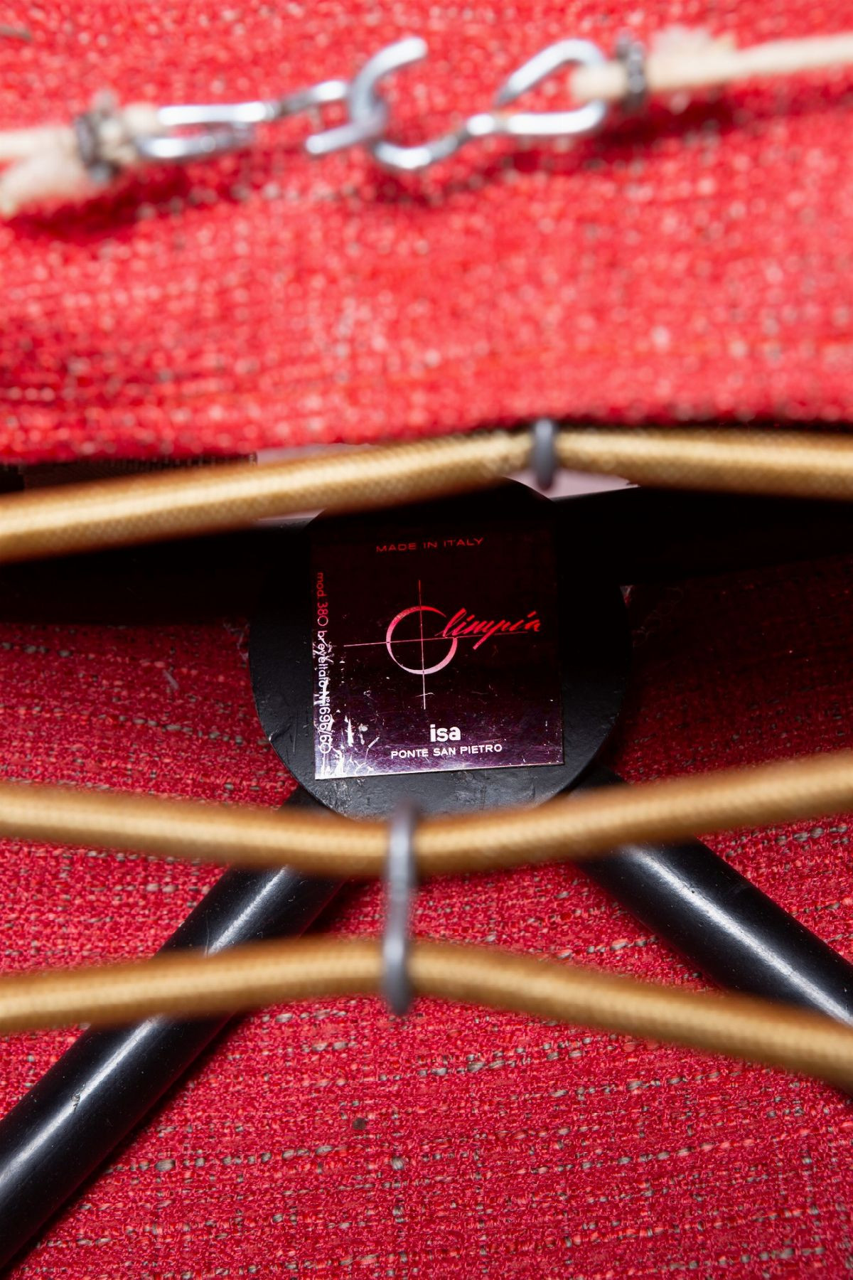 Rare late 50s - Olimpia - Swivel Armchairs by Leonardo Fiori Rare late 50s - Olimpia - Swivel Armchairs by Leonardo Fiori