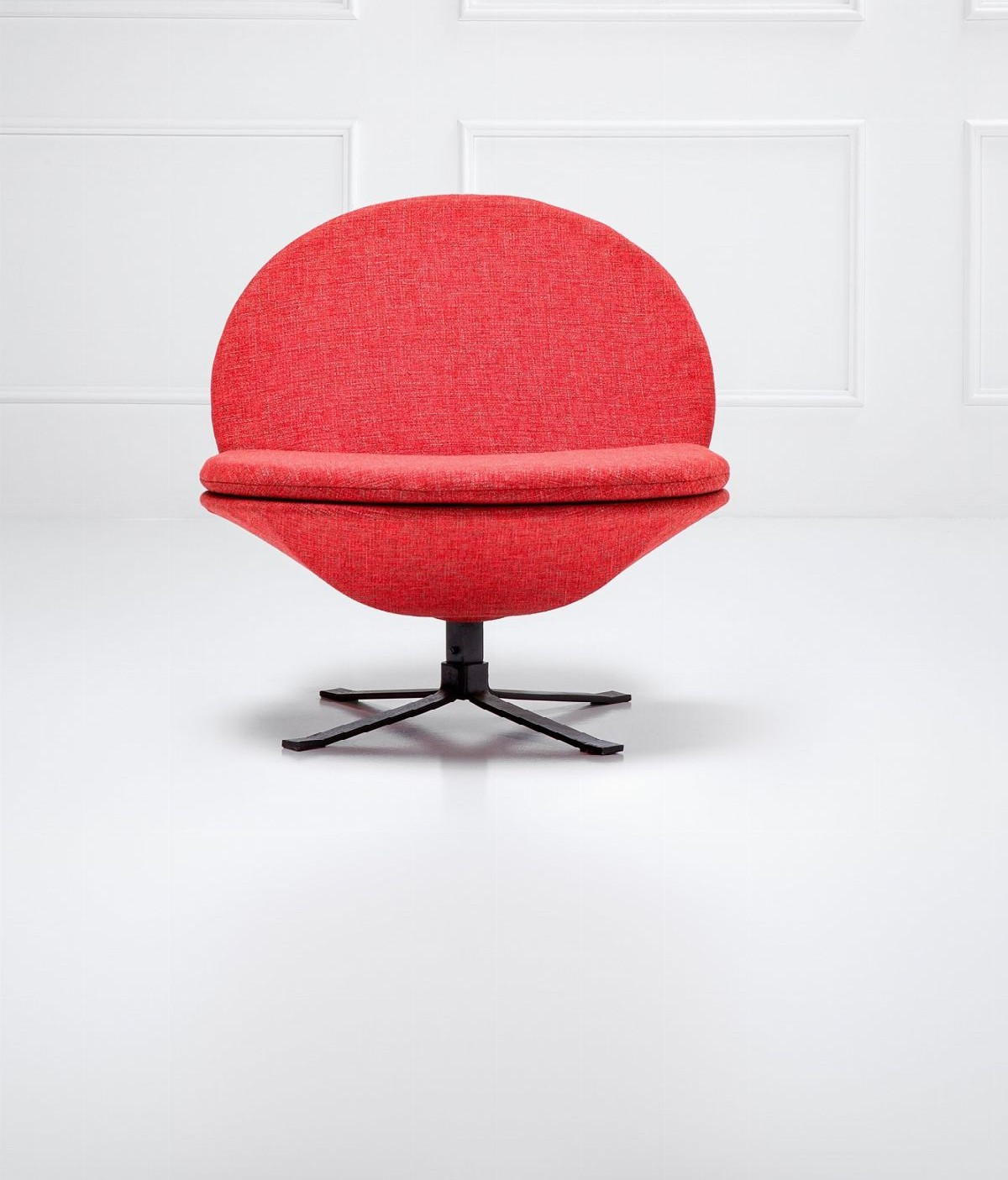 Rare late 50s - Olimpia - Swivel Armchairs by Leonardo Fiori Rare late 50s - Olimpia - Swivel Armchairs by Leonardo Fiori