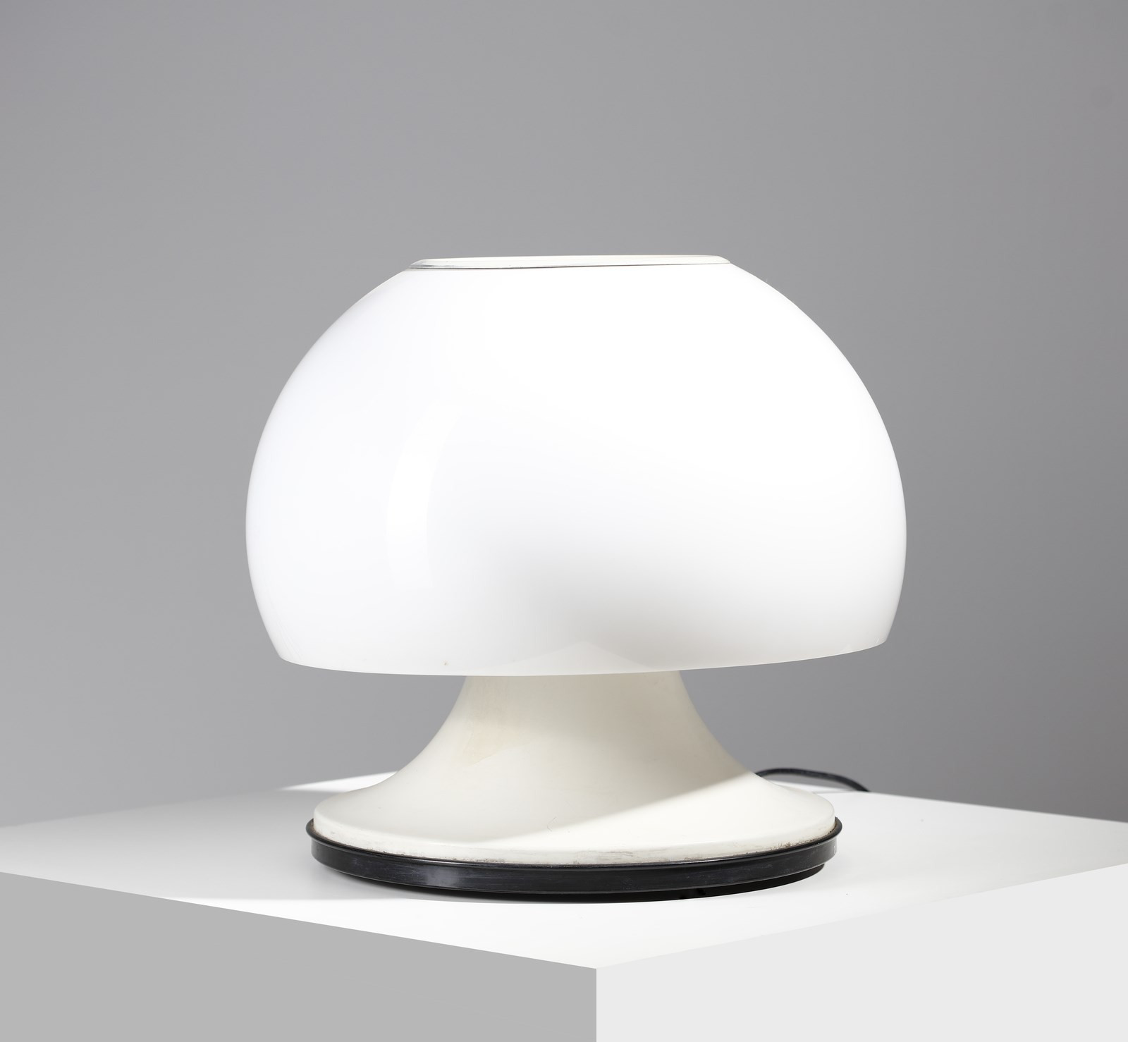 rare Table Lamp mod. 596 by Gino Sarfatti