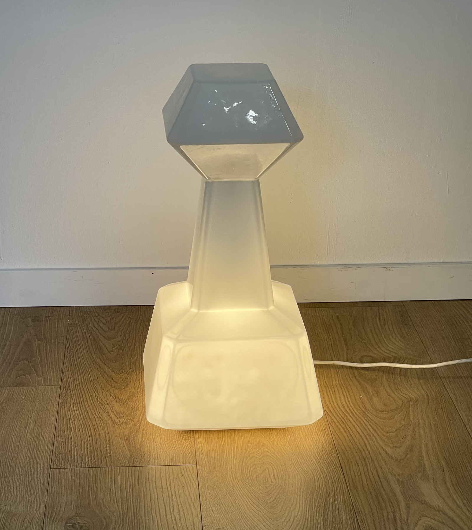 Rare Lamp by Toni Zuccheri for VeArt
