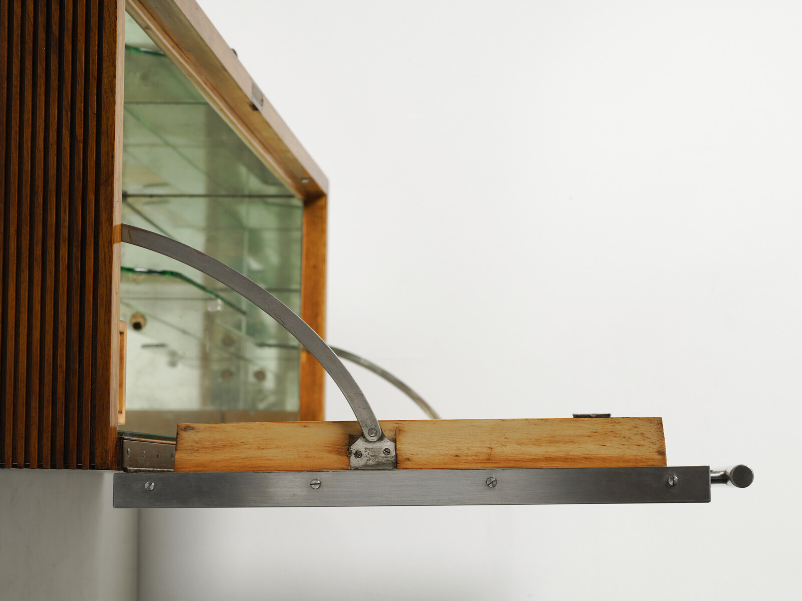 1930s Rationalist Bar cabinet - Console 