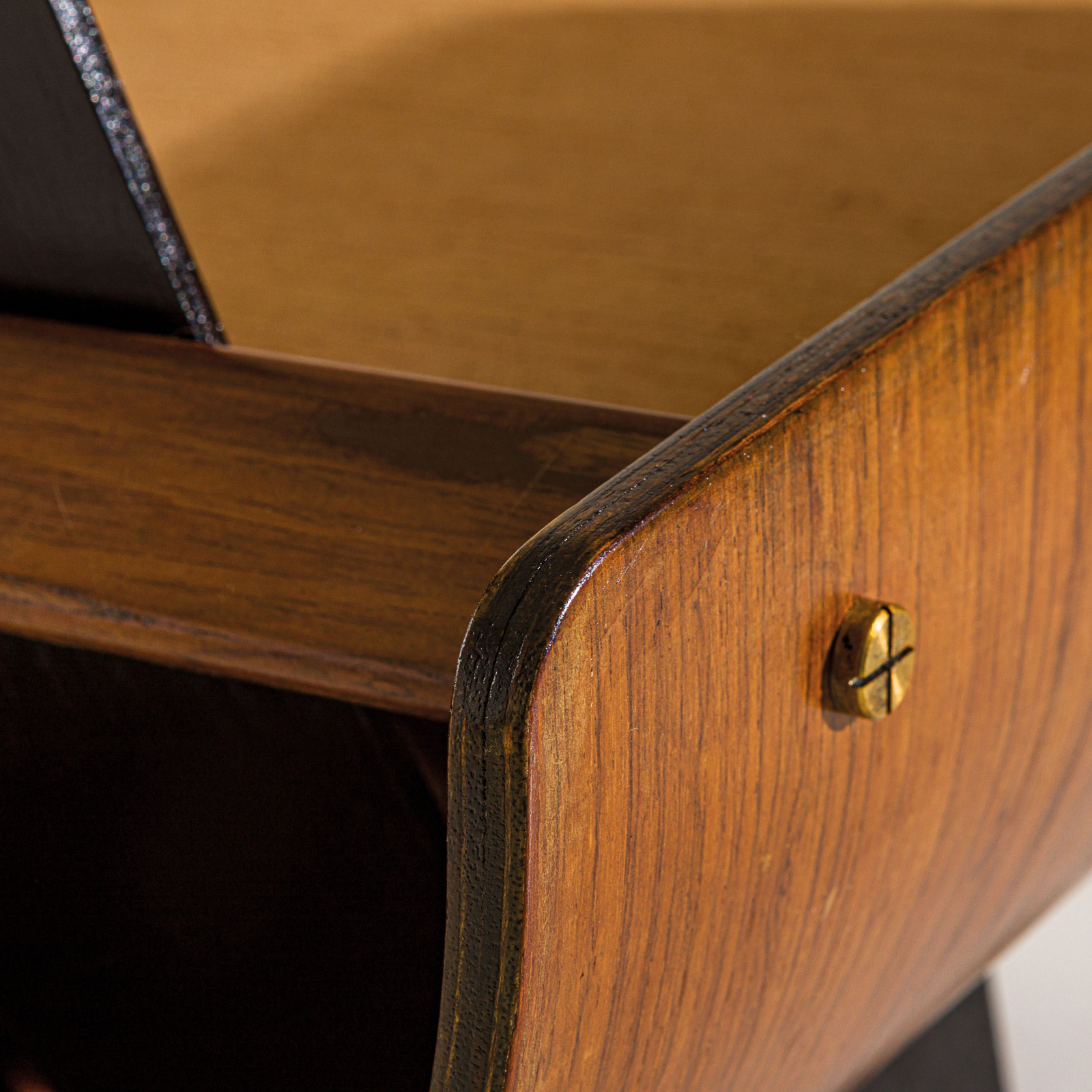 1960s Rare Presidencial armchair by Jorge Zalszupin 