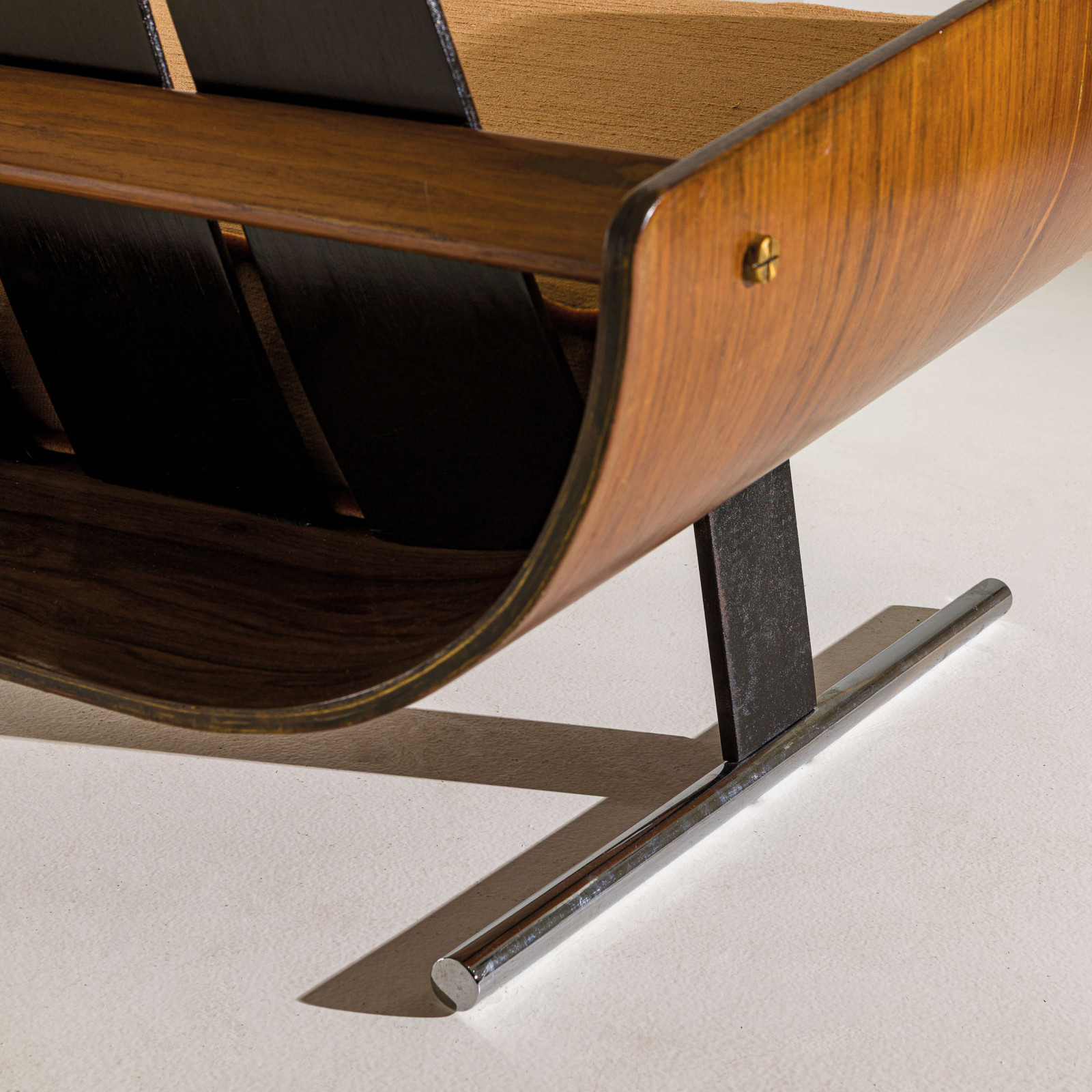 1960s Rare Presidencial armchair by Jorge Zalszupin 