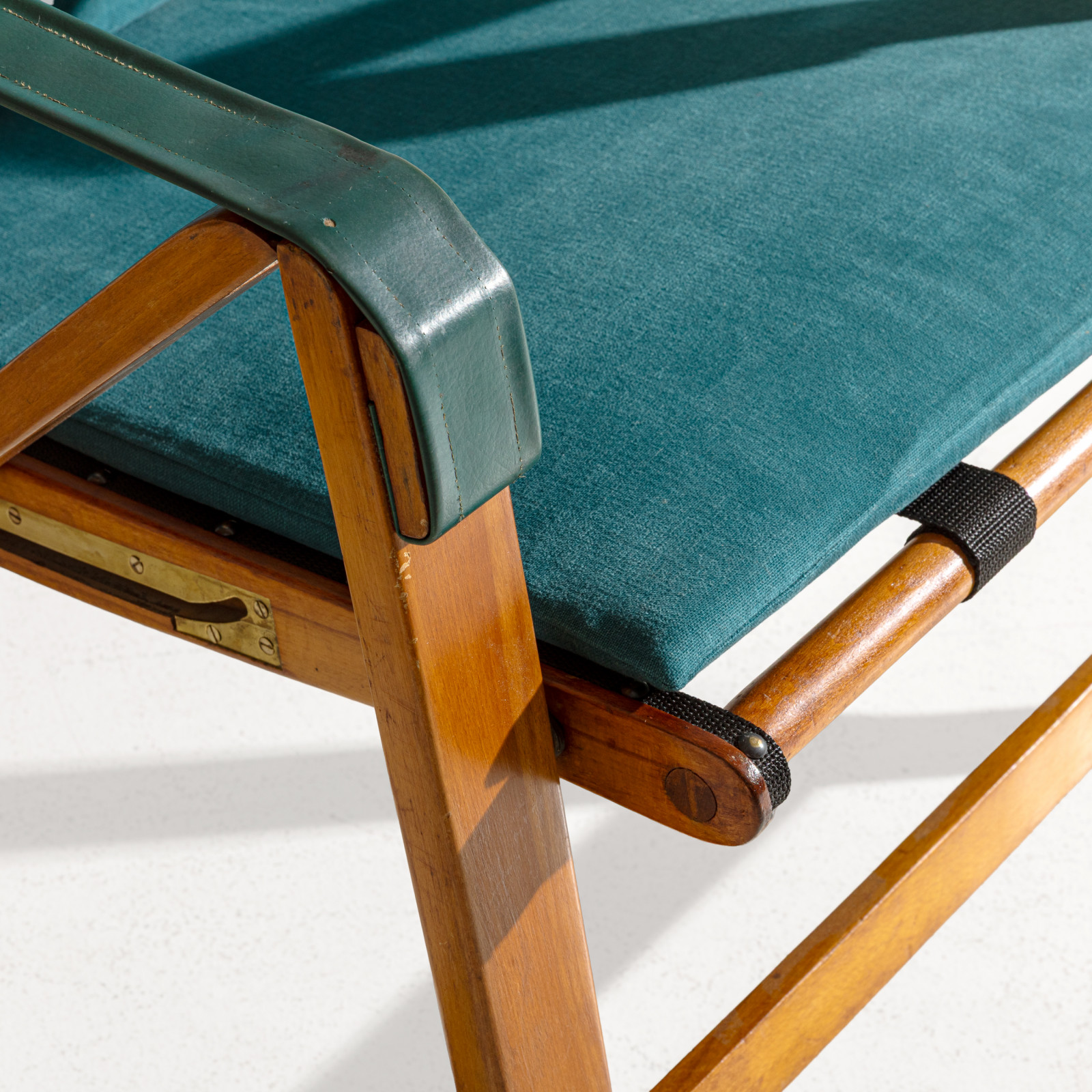 1950s Folding Armchair  - Weekend - by Marco Zanuso