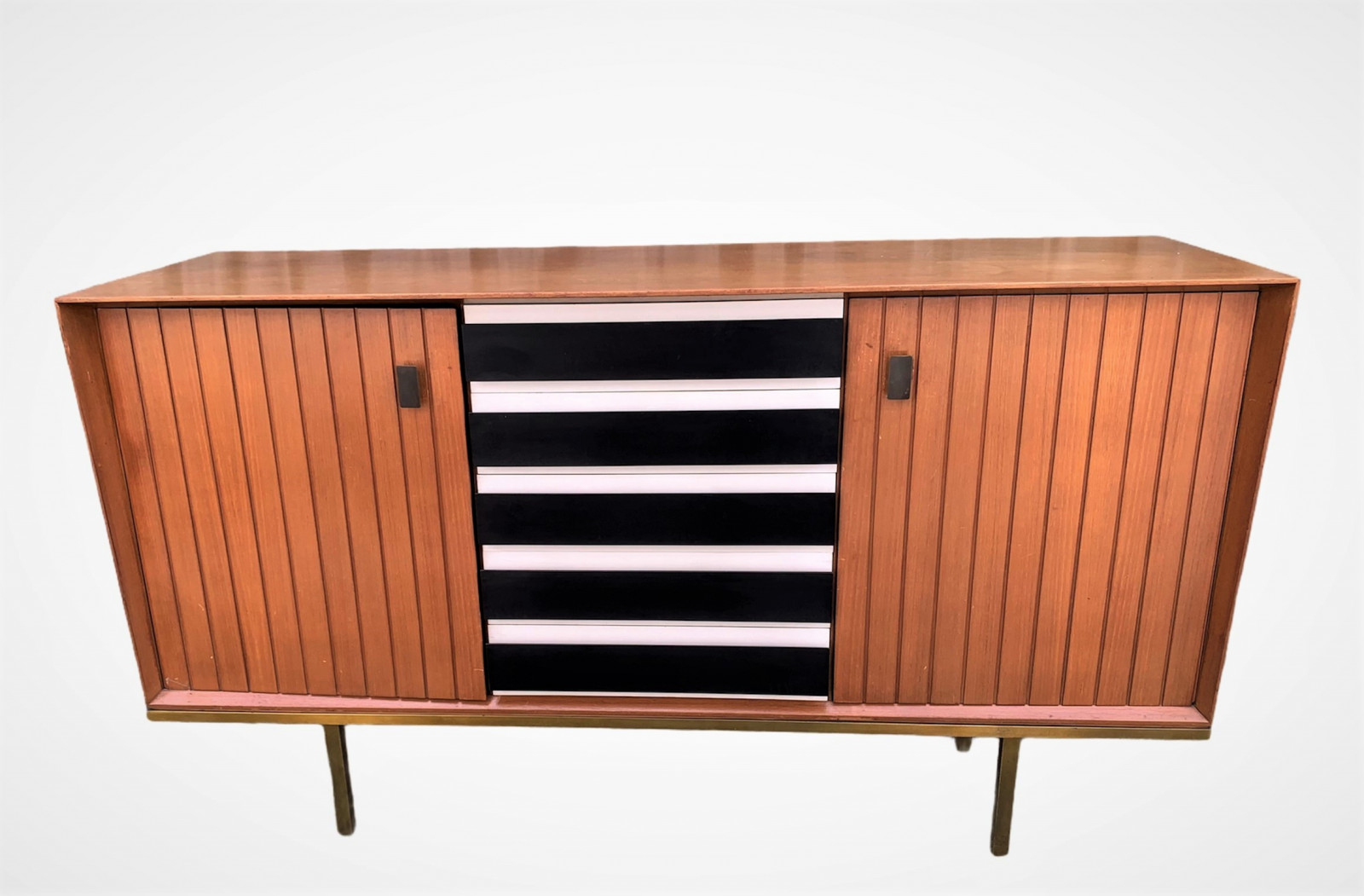 Amazing 50s Sideboard in the style of E.Sottsass