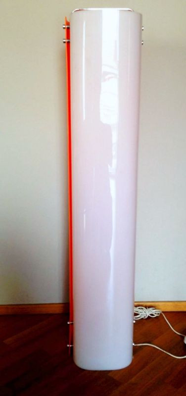 1960's Rare Floor Lamp " Polsino Grande " 1960's Rare Floor Lamp " Polsino Grande "