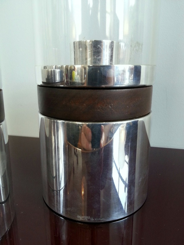 1970's Christofle 's Photophores