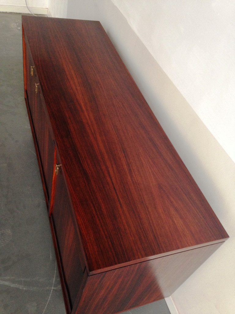 1960s  Pair of Italian Sideboards