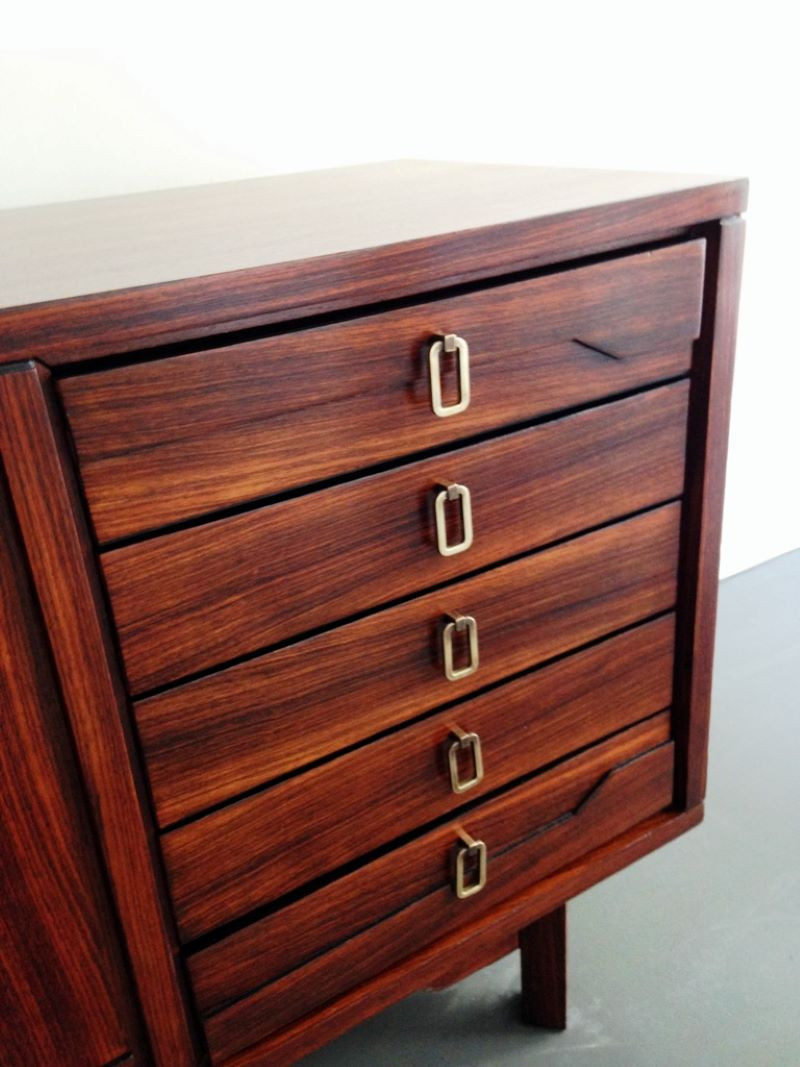 1960s  Pair of Italian Sideboards