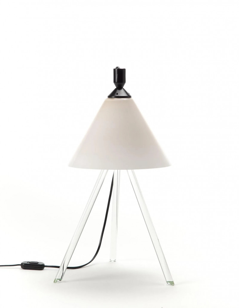 1980s - 2 Table Lamps - ALI' - by Denis Santachiara