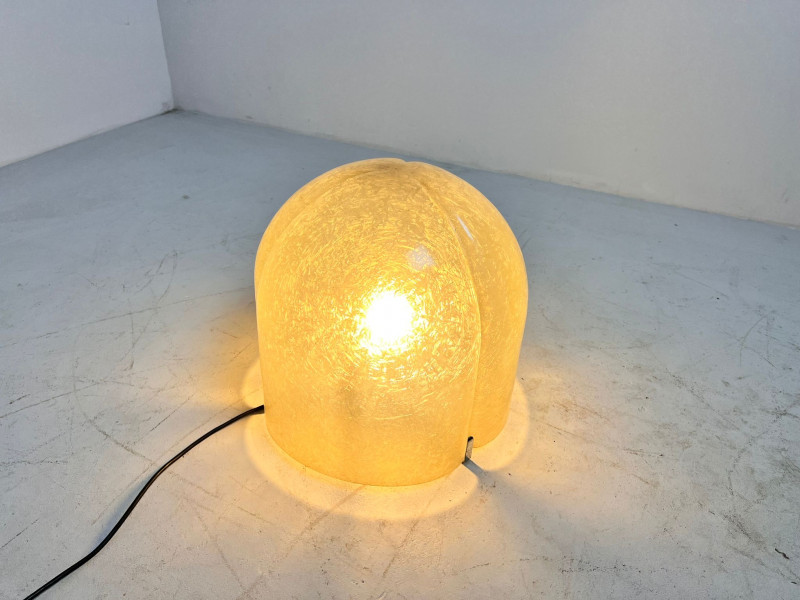 1960s Rare " Tricia " Lamp by Salvatore Gregorietti for Valenti Luce