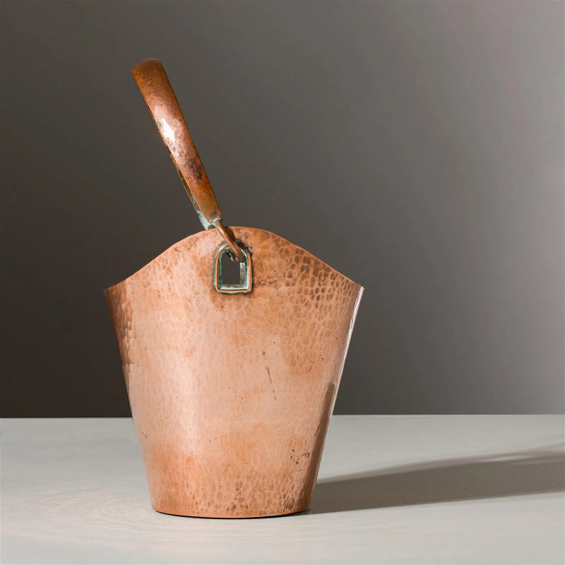 1930s Giò Ponti's Ice Bucket for Richard Ginori