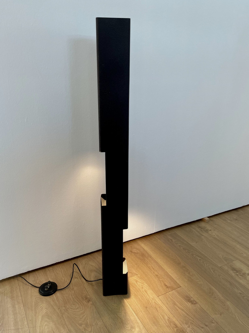 Floor Lamp mod. 1078 by Vittoriano Vigano for Arteluce