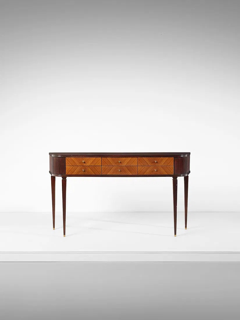 1947 Console by Osvaldo Borsani