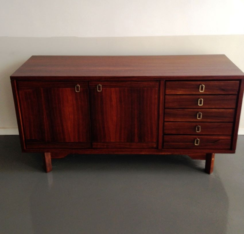 1960s  Pair of Italian Sideboards